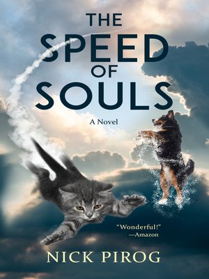 cover image of The Speed of Souls